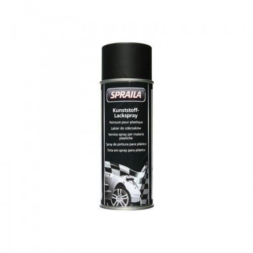 Spraila BUMPER PAINT BLACK Kwasny - 1 Lakiery samochodowe Debeer, Detailing Koch Chemie Środki dla myjni samochodowych