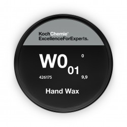 Hand Wax W0.01 Koch Chemie - auto detailing, środki dla myjni samochodowych - 2 Lakiery samochodowe Debeer, Detailing Koch Chemi