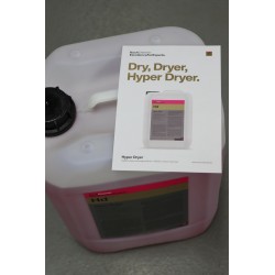 Hyper Dryer Koch Chemie - auto detailing, środki dla myjni samochodowych - 3 Lakiery samochodowe Debeer, Detailing Koch Chemie Ś