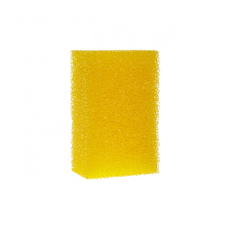Gąbka twarda, żółta Koch Chemie - auto detailing, środki dla myjni samochodowych - 1 Lakiery samochodowe Debeer, Detailing Koch 