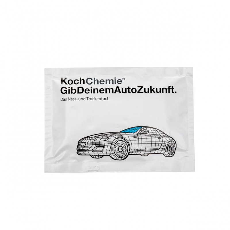 Ścierka do wycierania na mokro i na sucho Koch Chemie - auto detailing, środki dla myjni samochodowych - 1 Lakiery samochodowe D