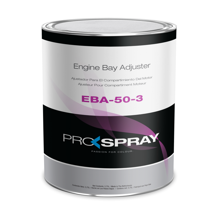 EBA-50 ENGINE BAY ADJUSTER Prospray - 1 Lakiery samochodowe Debeer, Detailing Koch Chemie Środki dla myjni samochodowych