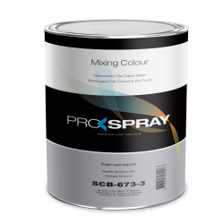 SCB-673 Prospray - 1 Lakiery samochodowe Debeer, Detailing Koch Chemie Środki dla myjni samochodowych