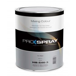 HB-546 Prospray - 1 Lakiery samochodowe Debeer, Detailing Koch Chemie Środki dla myjni samochodowych