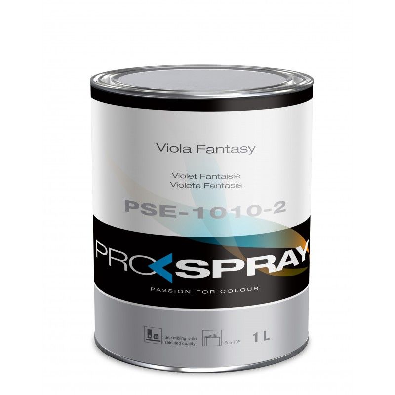 PSE-1010 Xirallic Viola Fantasy Prospray - 1 Lakiery samochodowe Debeer, Detailing Koch Chemie Środki dla myjni samochodowych