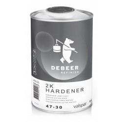 47-30 2K Hardener Very Fast DeBeer - 1 Lakiery samochodowe Debeer, Detailing Koch Chemie Środki dla myjni samochodowych
