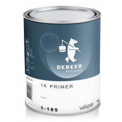 1-185 1K Primer DeBeer - 1 Lakiery samochodowe Debeer, Detailing Koch Chemie Środki dla myjni samochodowych