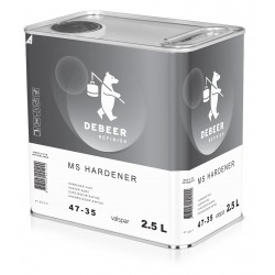 47-35 MS Hardener Fast DeBeer - 3 Lakiery samochodowe Debeer, Detailing Koch Chemie Środki dla myjni samochodowych