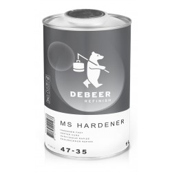 47-35 MS Hardener Fast DeBeer - 2 Lakiery samochodowe Debeer, Detailing Koch Chemie Środki dla myjni samochodowych