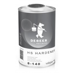 8-140 HS Hardener Fast DeBeer - 1 Lakiery samochodowe Debeer, Detailing Koch Chemie Środki dla myjni samochodowych