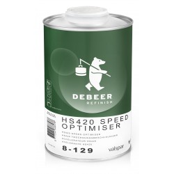 8-129 HS420 Speed Optimiser DeBeer - 1 Lakiery samochodowe Debeer, Detailing Koch Chemie Środki dla myjni samochodowych