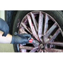 Zestaw pędzli czyszczących Exterior Brush Set Koch Chemie - auto detailing, środki dla myjni samochodowych - 6 Lakiery samochodo