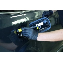 Zestaw pędzli czyszczących Exterior Brush Set Koch Chemie - auto detailing, środki dla myjni samochodowych - 8 Lakiery samochodo