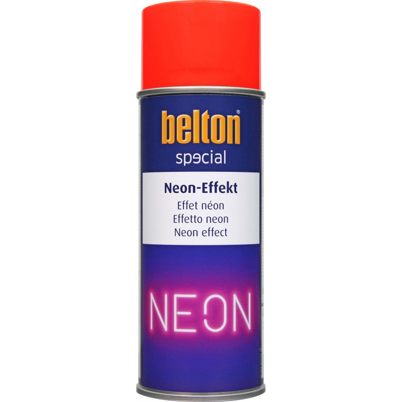 Neon Effect  czerwony Kwasny - 1 Lakiery samochodowe Debeer, Detailing Koch Chemie Środki dla myjni samochodowych