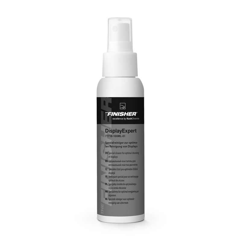 DisplayExpert Koch Chemie - auto detailing, środki dla myjni samochodowych - 1 Lakiery samochodowe Debeer, Detailing Koch Chemie