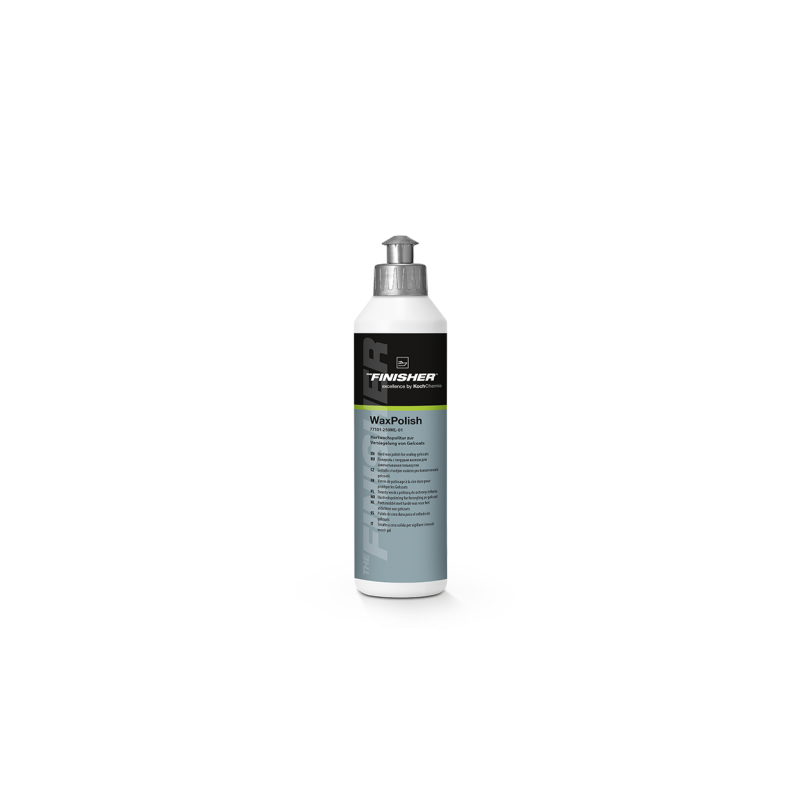 WaxPolish Koch Chemie - auto detailing, środki dla myjni samochodowych - 2 Lakiery samochodowe Debeer, Detailing Koch Chemie Śro