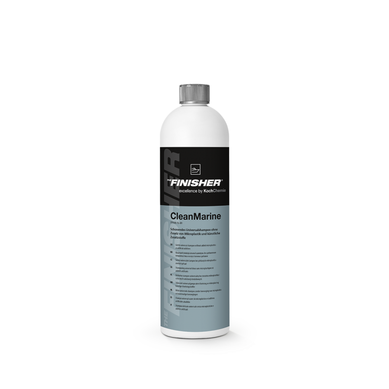 CleanMarine Koch Chemie - auto detailing, środki dla myjni samochodowych - 2 Lakiery samochodowe Debeer, Detailing Koch Chemie Ś