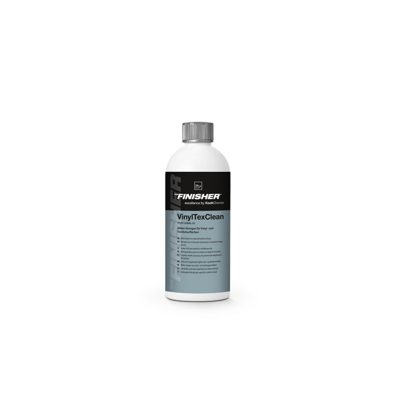 VinylTexClean Koch Chemie - auto detailing, środki dla myjni samochodowych - 1 Lakiery samochodowe Debeer, Detailing Koch Chemie