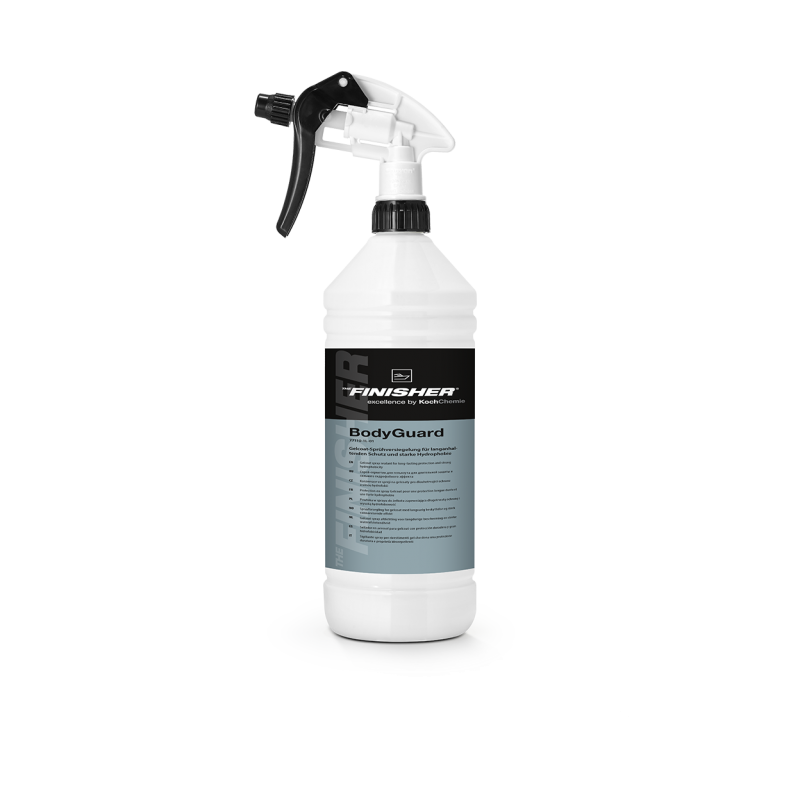 BodyGuard Koch Chemie - auto detailing, środki dla myjni samochodowych - 1 Lakiery samochodowe Debeer, Detailing Koch Chemie Śro