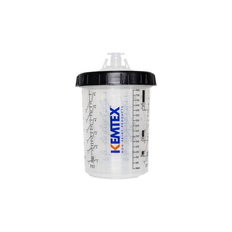 KEMTEX KCPS KEMTEX - 1 Lakiery samochodowe Debeer, Detailing Koch Chemie Środki dla myjni samochodowych