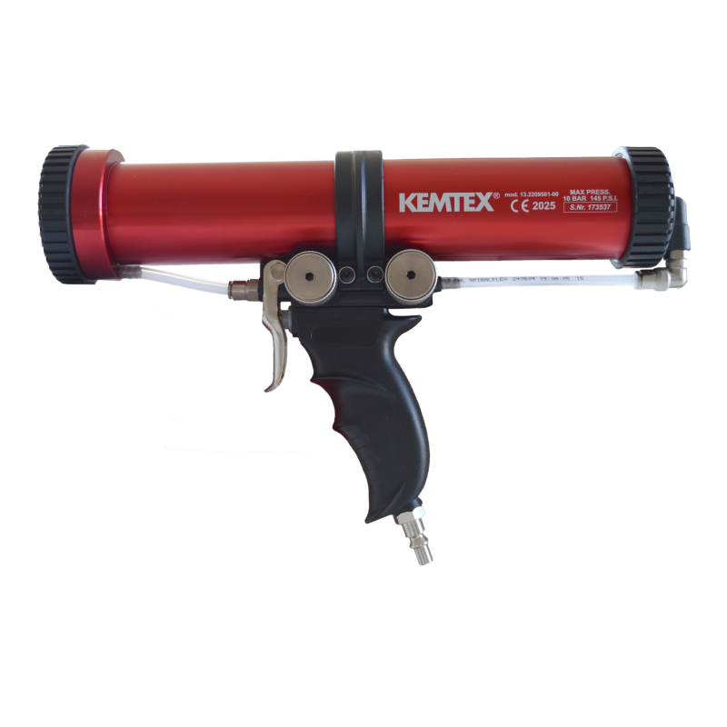 COMBIGUN KEMTEX - 1 Lakiery samochodowe Debeer, Detailing Koch Chemie Środki dla myjni samochodowych