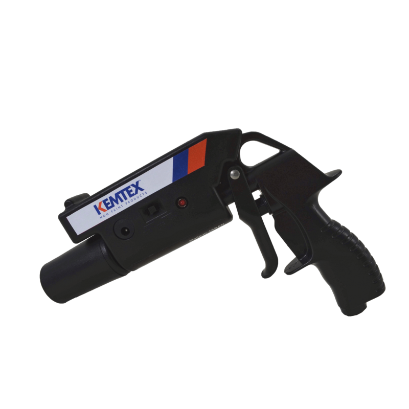 ION GUN KEMTEX - 1 Lakiery samochodowe Debeer, Detailing Koch Chemie Środki dla myjni samochodowych