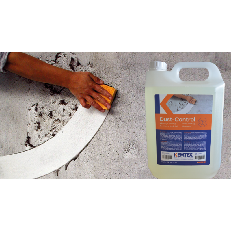 Kemtex dust-control KEMTEX - 1 Lakiery samochodowe Debeer, Detailing Koch Chemie Środki dla myjni samochodowych