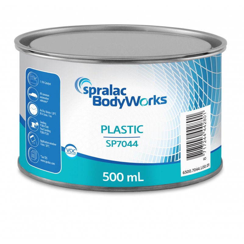 SP7044 BodyWorks All-in-One Spralac - 1 Lakiery samochodowe Debeer, Detailing Koch Chemie Środki dla myjni samochodowych