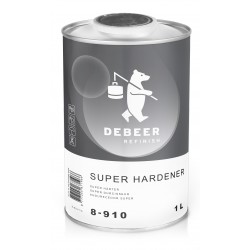 8-910 Fast Performance Hardener Fast DeBeer - 1 Lakiery samochodowe Debeer, Detailing Koch Chemie Środki dla myjni samochodowych
