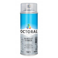 TA875 Fade-Out Thinner Octoral - 2 Lakiery samochodowe Debeer, Detailing Koch Chemie Środki dla myjni samochodowych