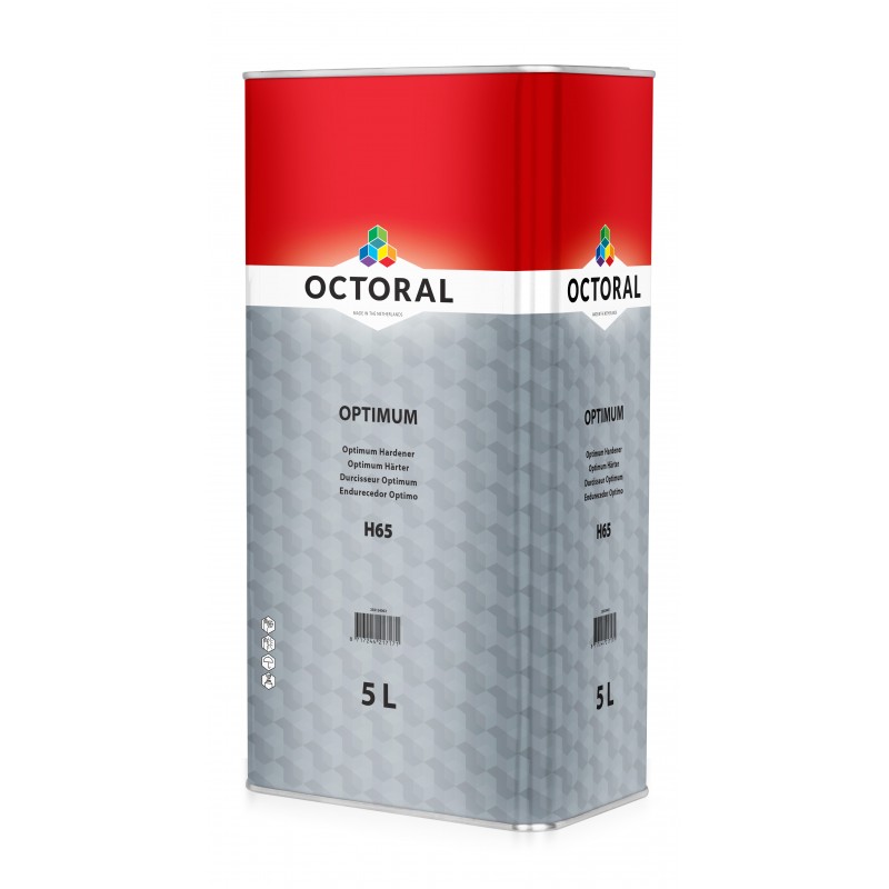 H65 Optimum Hardener Octoral - 1 Lakiery samochodowe Debeer, Detailing Koch Chemie Środki dla myjni samochodowych