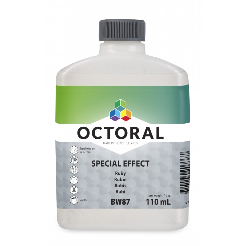 BW87 Ruby Octoral - 1 Lakiery samochodowe Debeer, Detailing Koch Chemie Środki dla myjni samochodowych