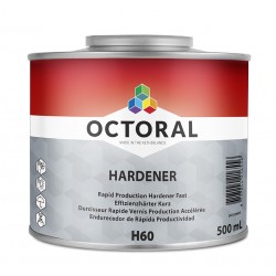 H60 Fast Performance Hardener Fast Octoral - 1 Lakiery samochodowe Debeer, Detailing Koch Chemie Środki dla myjni samochodowych