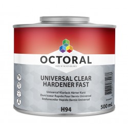 H94 Allround Clear Hardener Fast Octoral - 1 Lakiery samochodowe Debeer, Detailing Koch Chemie Środki dla myjni samochodowych