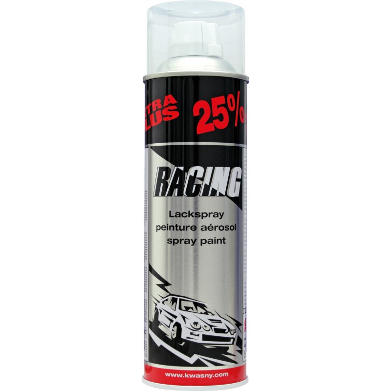 Racing CLEAR COAT Kwasny - 1 Lakiery samochodowe Debeer, Detailing Koch Chemie Środki dla myjni samochodowych