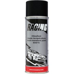 Racing HEATRESISTANT BLACK Kwasny - 1 Lakiery samochodowe Debeer, Detailing Koch Chemie Środki dla myjni samochodowych