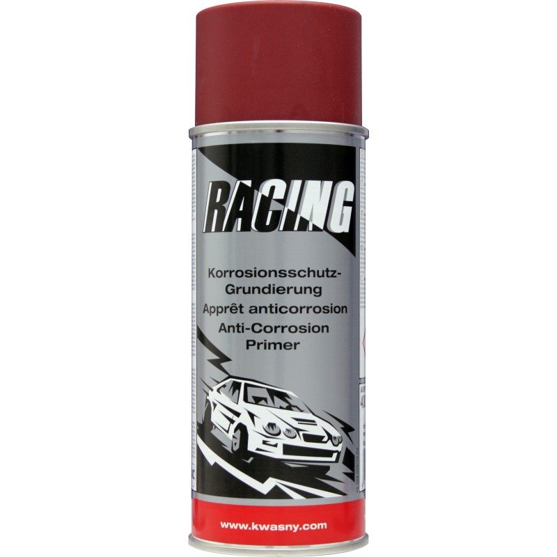 Racing ANTI-RUST PRIMER czerwony Kwasny - 1 Lakiery samochodowe Debeer, Detailing Koch Chemie Środki dla myjni samochodowych