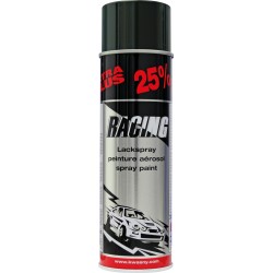 Racing BLACK GLOSS Kwasny - 1 Lakiery samochodowe Debeer, Detailing Koch Chemie Środki dla myjni samochodowych