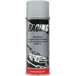 Racing HEATRESISTANT SILVER Kwasny - 1 Lakiery samochodowe Debeer, Detailing Koch Chemie Środki dla myjni samochodowych