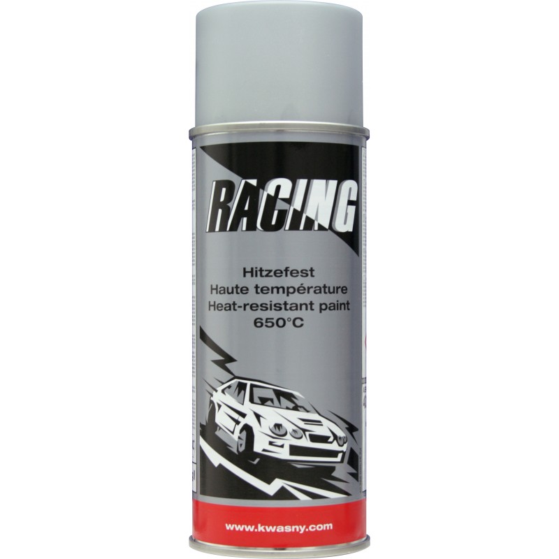 Racing HEATRESISTANT SILVER Kwasny - 1 Lakiery samochodowe Debeer, Detailing Koch Chemie Środki dla myjni samochodowych
