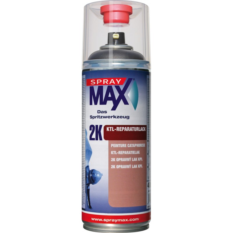 Podkład KTL (kataforetyczny) Kwasny - 1 Lakiery samochodowe Debeer, Detailing Koch Chemie Środki dla myjni samochodowych