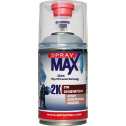 Podkład wypeł. bezpośrednio na metal 2K - czarny Kwasny - 1 Lakiery samochodowe Debeer, Detailing Koch Chemie Środki dla myjni s