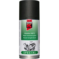 Lakiery na silnik 300°C- czarny Kwasny - 1 Lakiery samochodowe Debeer, Detailing Koch Chemie Środki dla myjni samochodowych
