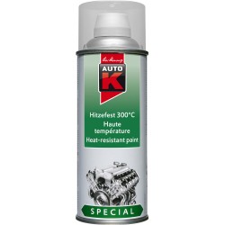 Lakiery na silnik 300°C- czerwony Kwasny - 1 Lakiery samochodowe Debeer, Detailing Koch Chemie Środki dla myjni samochodowych
