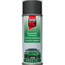 Lakiery na plastik - Peugeot FZL gris foncé Kwasny - 1 Lakiery samochodowe Debeer, Detailing Koch Chemie Środki dla myjni samoch