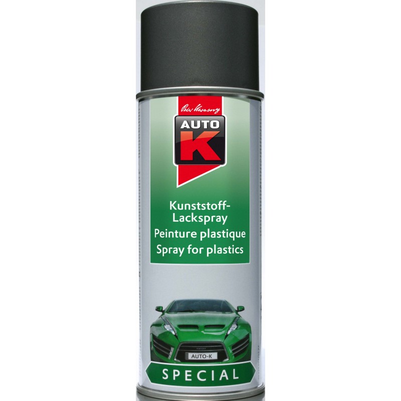 Lakiery na plastik - Peugeot FZL gris foncé Kwasny - 1 Lakiery samochodowe Debeer, Detailing Koch Chemie Środki dla myjni samoch