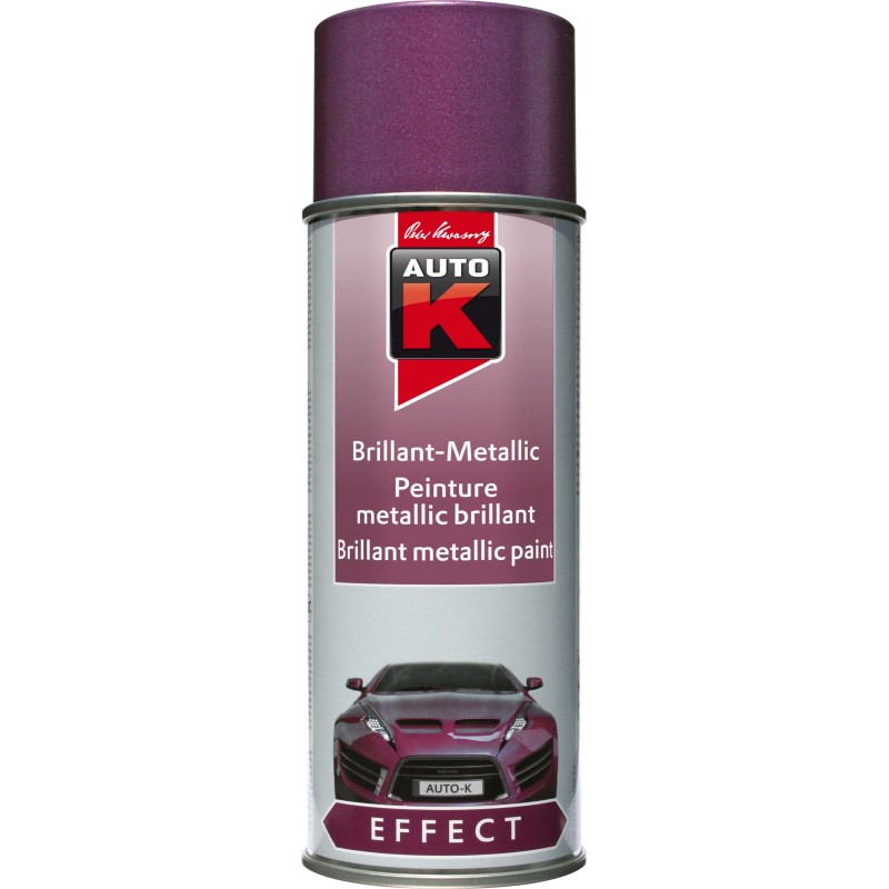 Efekt brylantu -Fiolet Catalunya Kwasny - 1 Lakiery samochodowe Debeer, Detailing Koch Chemie Środki dla myjni samochodowych