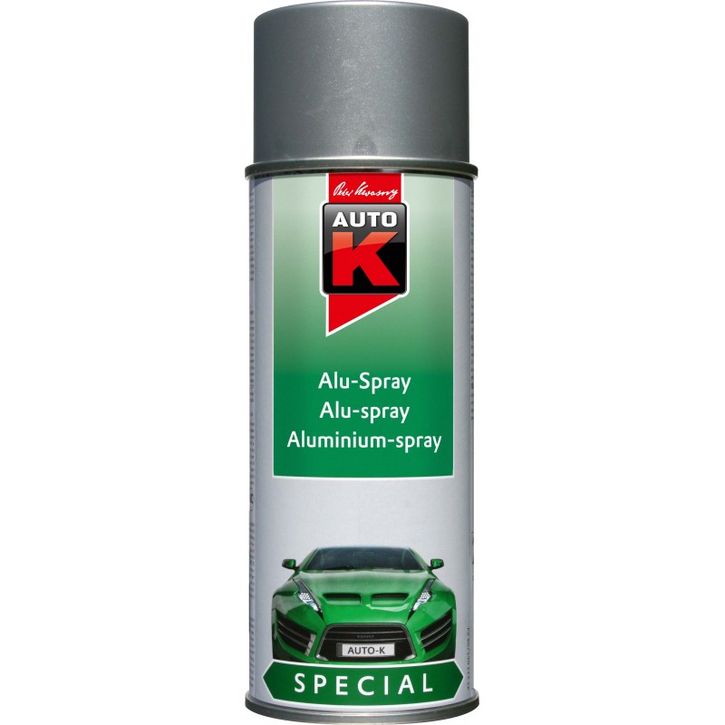 Lakier aluminiowy Kwasny - 1 Lakiery samochodowe Debeer, Detailing Koch Chemie Środki dla myjni samochodowych