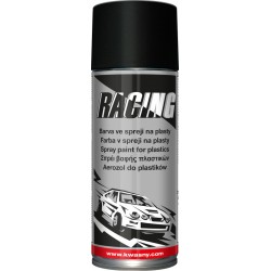 Racing BUMPER PAINT BLACK Kwasny - 1 Lakiery samochodowe Debeer, Detailing Koch Chemie Środki dla myjni samochodowych