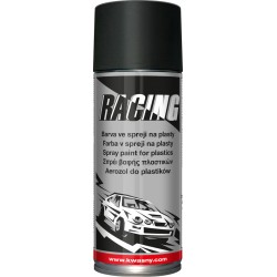Racing BUMPER PAINT ANTHRACITE Kwasny - 1 Lakiery samochodowe Debeer, Detailing Koch Chemie Środki dla myjni samochodowych